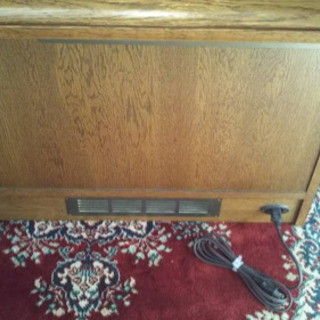 収納付きダイニングテーブル