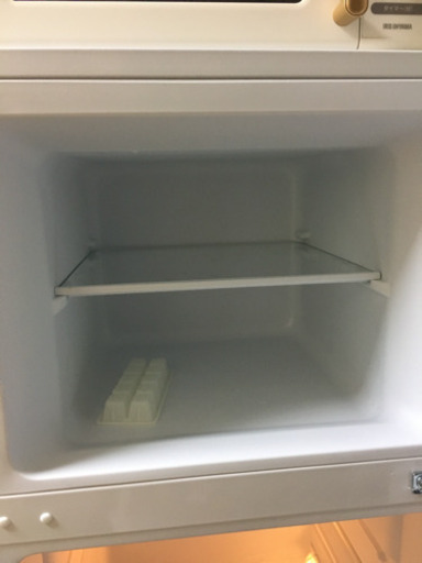 冷凍冷蔵庫 2ドア 118リットル 2018年製