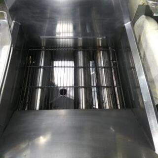 都市ガス　業務用フライヤー