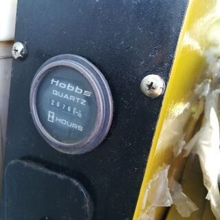 ヤンマー 2tクqラスユンボ B2X 現状縦旋回、各部点検・整備済み