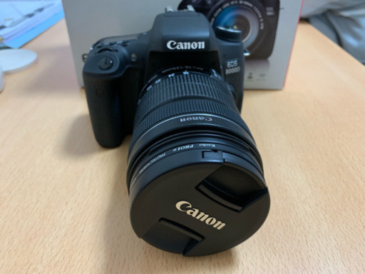 その他 Canon EOS 8000d