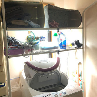  [シャープ]Ag+イオンコート ES-TG820 洗濯乾燥機