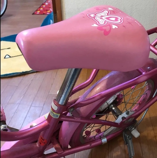 子供に人気のプリキュア 自転車 16インチ 引き取り可 パプリカ 神戸の自転車の中古あげます 譲ります ジモティーで不用品の処分 子供に人気のプリキュア 自転車 16インチ 引き取り可 パプリカ 神戸の自転車の中古あげます 譲ります ジモティーで不用品の処分