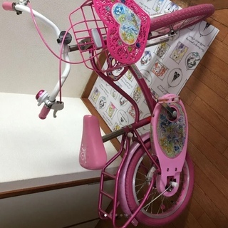 中古プリキュア 自転車が無料 格安で買える ジモティー 中古プリキュア 自転車が無料 格安で買える ジモティー