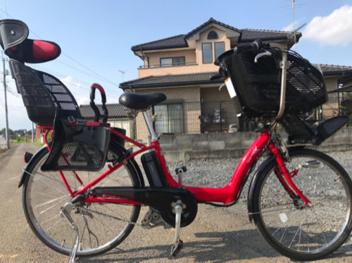 9-65    電動自転車ブリジストンアンジェリーノ