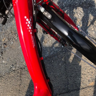 9-65 電動自転車ブリジストンアンジェリーノ