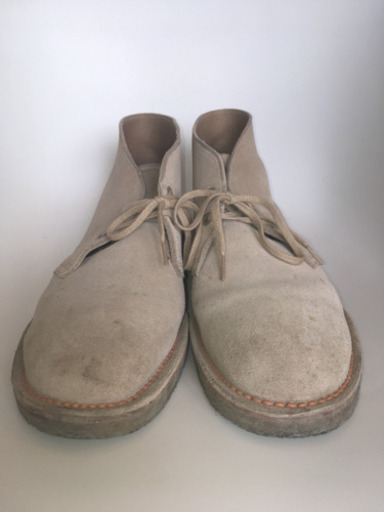 クラークス イギリス製 65周年300足限定モデル clarks クラークス イギリス製 65周年300足限定モデル clarks