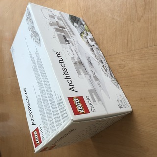 【使用品】LEGO Architecture Studio 21050