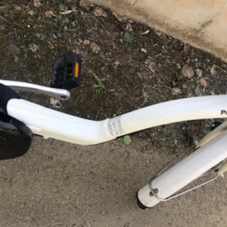0－11 ☆電動自転車 パナソニックギュット20インチ10アンペア