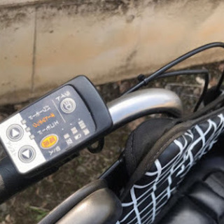 0－11 ☆電動自転車 パナソニックギュット20インチ10アンペア