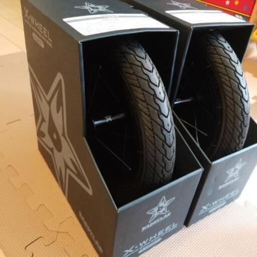 新品　ダディーラボ　xwheellight　ホイール