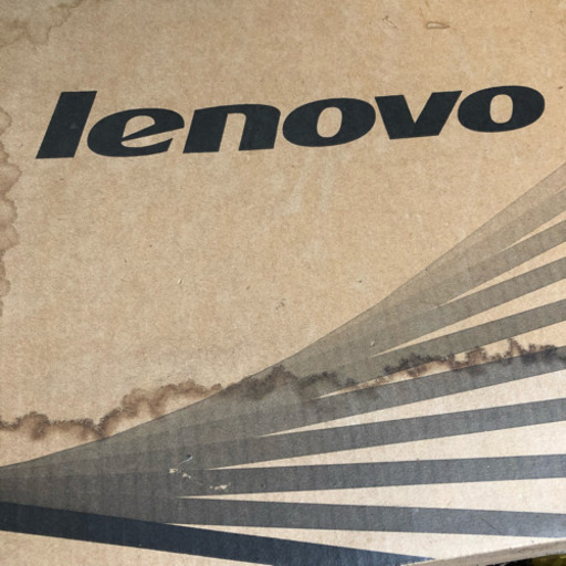 ノートパソコン Lenovo G580