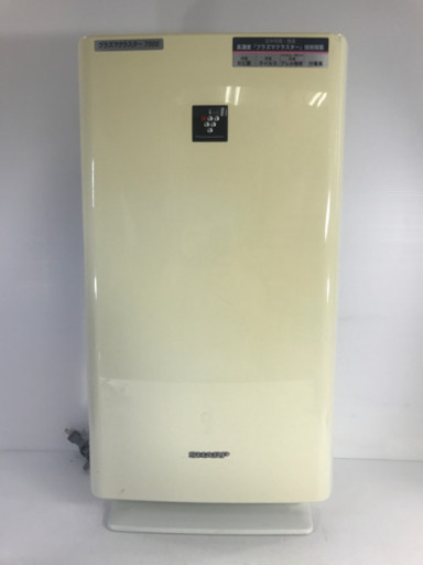 SHARP シャープ 空気清浄機 プラズマクラスター FU-Y53CX-W 2009年製 状態込み
