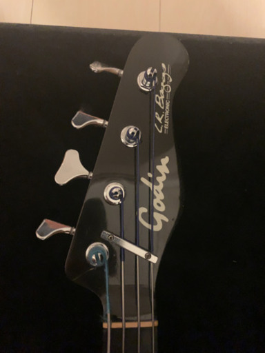 Godin ゴダン フレットレスベース