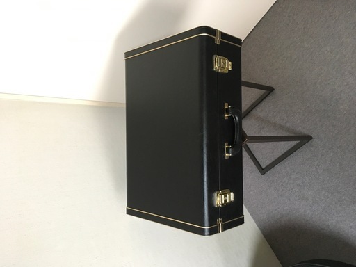 希少！トランペット トリプルケース！ハードケース程度良好！