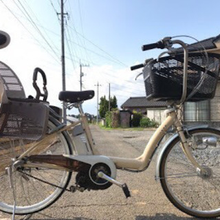 9－61 電動自転車ブリジストンアンジェリーノ