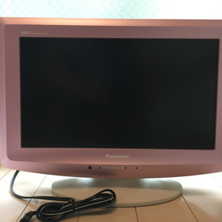 2009年製 Panasonic VIERA 17V