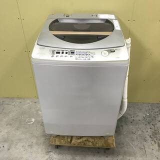 MS956【全行程/稼働済み】三菱電機 大容量 洗濯機 MAW-...