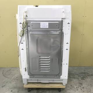 QB983 【美品/高年式】 東芝 AW-7D5 2017年製 洗濯機