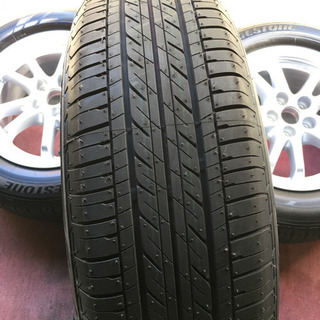 新車外し品 50 プリウス 純正アルミホイールタイヤセット