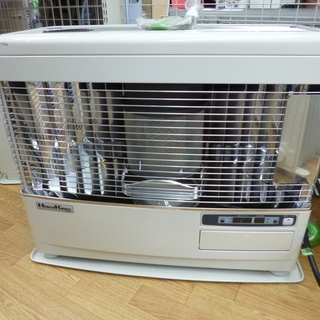 サンポット KSH-7010RC 煙突式 半密閉式 石油ストーブ カベック