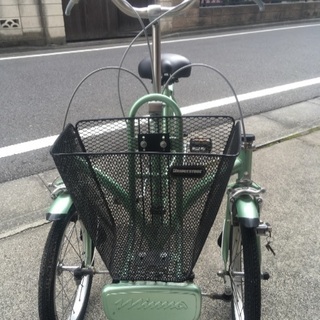 ブリヂストン BRIDGESTONE MN-1 [MAグリーン ミンナ]