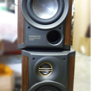 KENWOOD コンポ R-SE7 DP-SE7 X-SE7 LS-SE7R/L アンプ CDプレーヤー