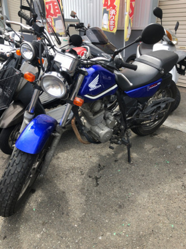 HONDA  FTR223  セル始動  貴重なノーマル 福岡市南区