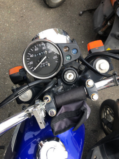 HONDA  FTR223  セル始動  貴重なノーマル 福岡市南区 HONDA FTR223 セル始動 貴重なノーマル 福岡市南区