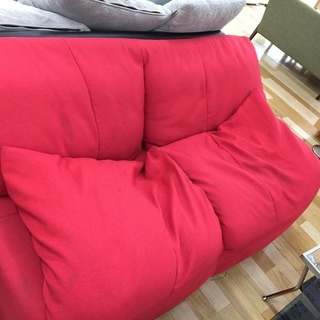 2人掛けファブリックソファー【トレファク 岸和田】