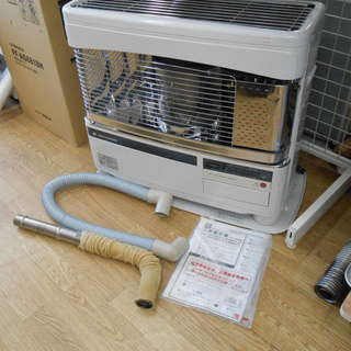 コロナ FF式ストーブ FF-68PRL  木造18畳 コンクリート28畳 CORONA 密閉式石油ストーブ ストーブ ☆ PayPay(ペイペイ)決済可能 ☆ 札幌市 清田区 平岡