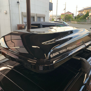 inno ルーフボックス BRQ33