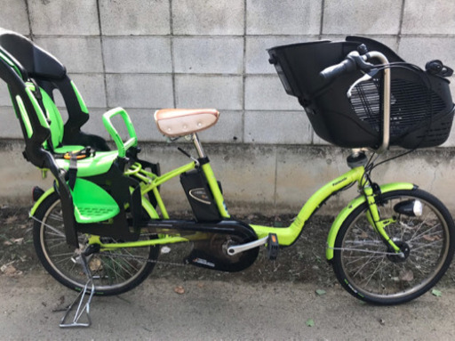J9A電動自転車H74Jパナソニックギュット20インチ‍♀️‍♂️