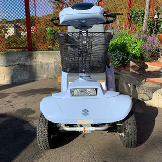 スズキ セニアカー 値下げ交渉大歓迎！