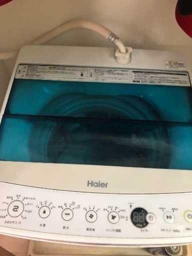 洗濯機