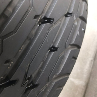 マツダCX-５ 純正 19インチ 7J PCD114.3 5穴 オフセット50 タイヤ付き4本セット