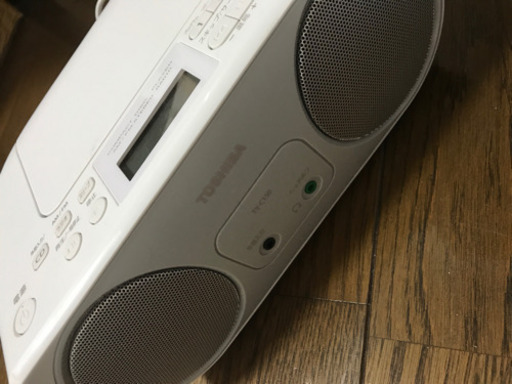 東芝TY-C150 CDプレーヤー