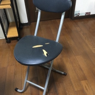 折りたたみイス 椅子 