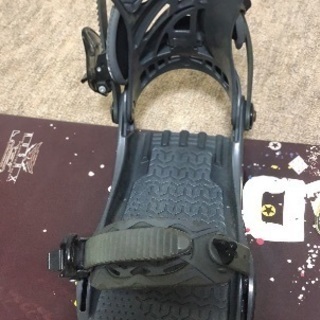 値下げした！中古 スノーボードセット