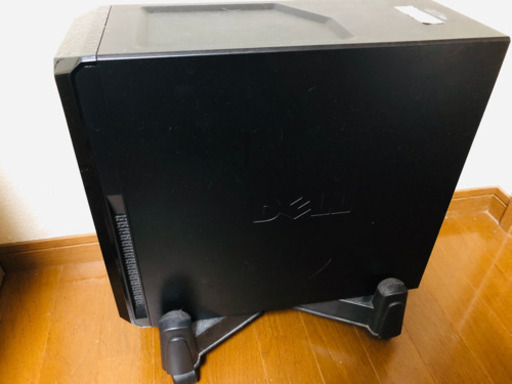デスクトップ パソコン core2 Windows10 / 23インチ モニター 2台 / モニター台 付き