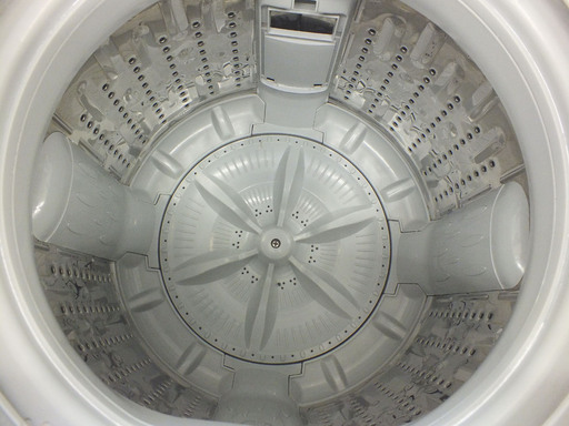 手稲リサイクル 東芝 4.2Kg 2012年製洗濯機 AW-42ML(W) ￥8,800 