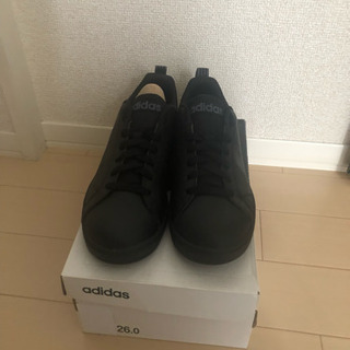 adidas スニーカー 26.0