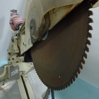 makita マキタ 305mm スライドマルノコ LS1213 工具