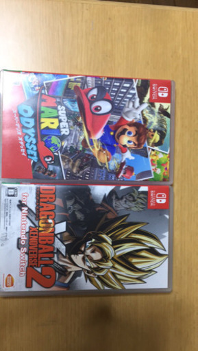 スイッチのカセット