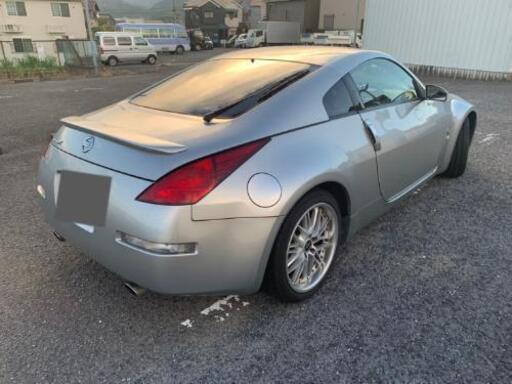 日産フェアレディz 当日乗って帰れます Royce 美加の台のフェアレディzの中古車 ジモティー