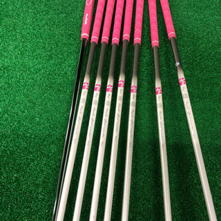 女子ゴルフセット☆レディース☆ゴルフゴルフセット☆オマケ付