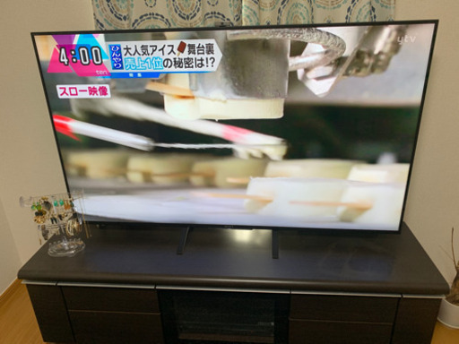 お取引中！！！SONY 65インチ テレビ＆テレビ台