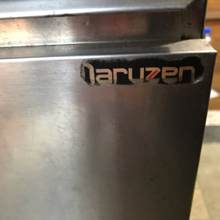 ガスフライヤー マルゼン １８Ｌ 都市ガス用