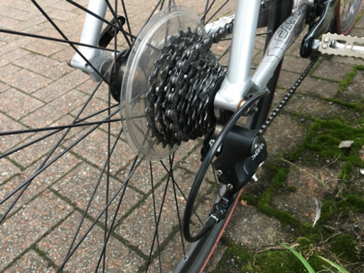 キャノンデール CAAD 56 キャノンデール CAAD OPTIMO 56 ホイール