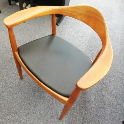 605 ハンス・ウェグナー The Chair　リプロダクト品